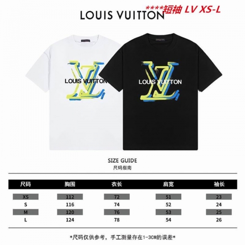 L...V... Round neck 11851 Men