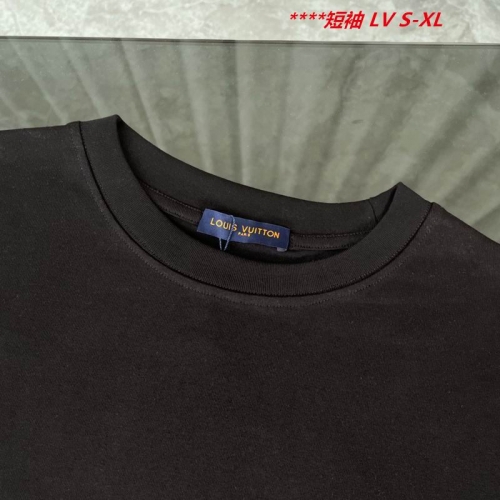 L...V... Round neck 14882 Men