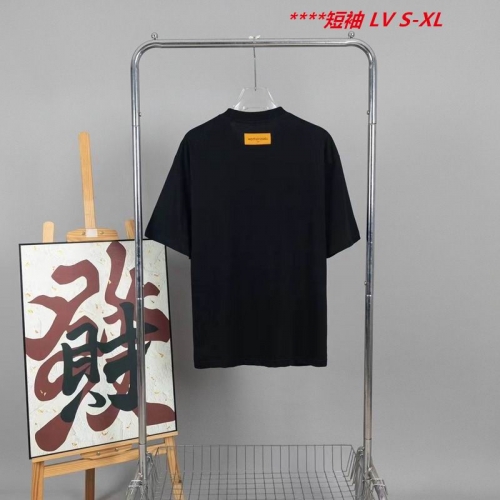 L...V... Round neck 14369 Men