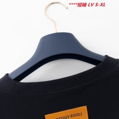 L...V... Round neck 14324 Men