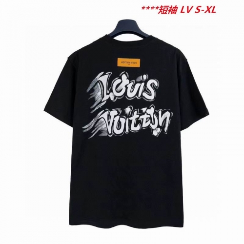 L...V... Round neck 14311 Men