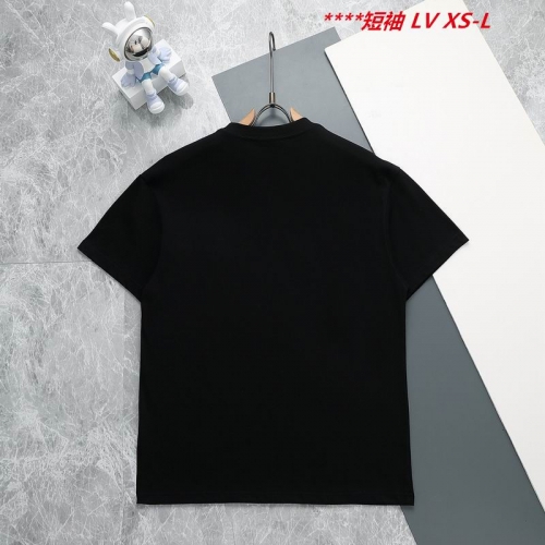 L...V... Round neck 12176 Men