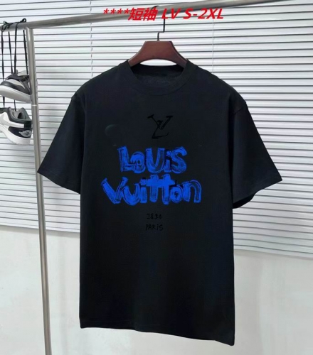 L...V... Round neck 15758 Men