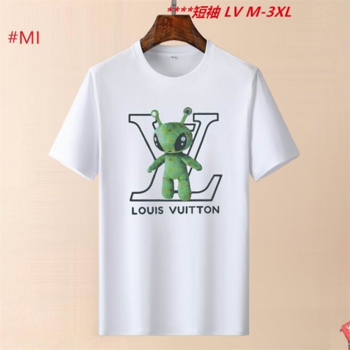 L...V... Round neck 17498 Men