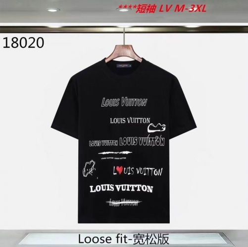 L...V... Round neck 17818 Men