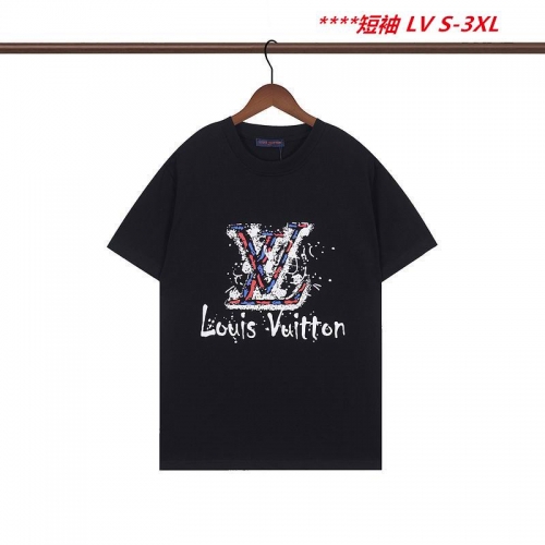 L...V... Round neck 16117 Men