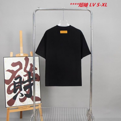 L...V... Round neck 13848 Men