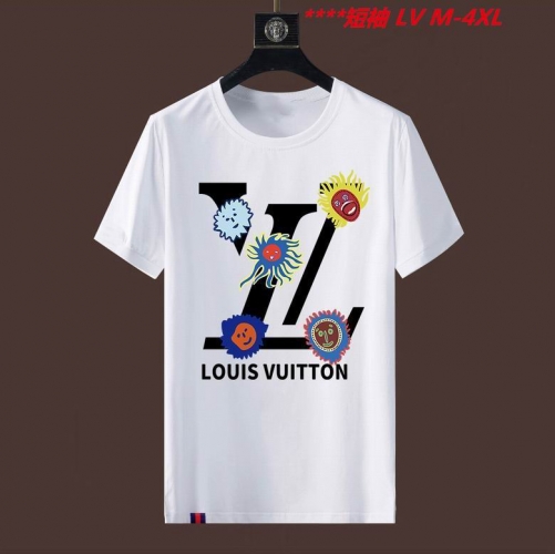 L...V... Round neck 18244 Men