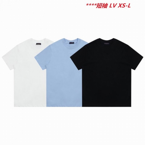 L...V... Round neck 13490 Men