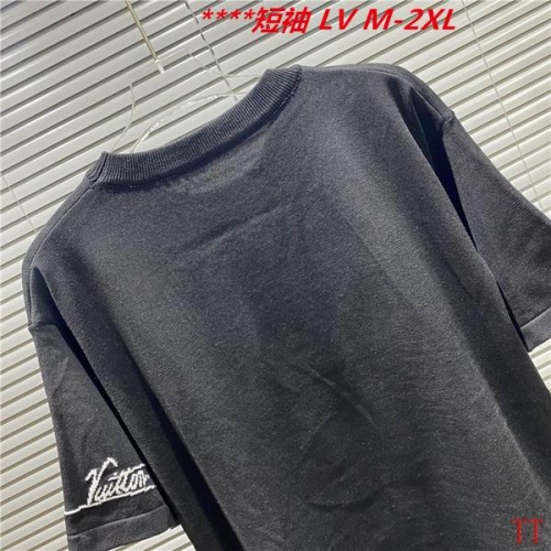 L...V... Round neck 17267 Men