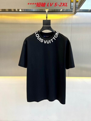 L...V... Round neck 15372 Men