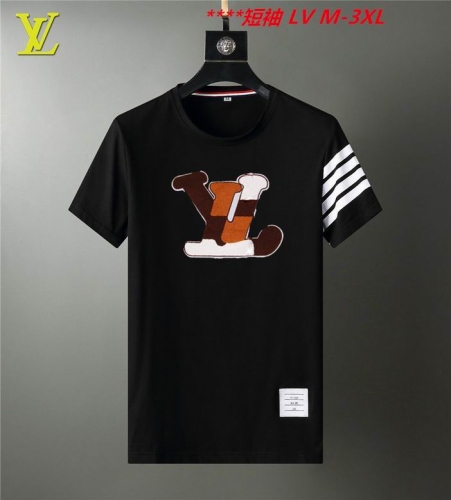 L...V... Round neck 17775 Men