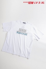 L...V... Round neck 14745 Men