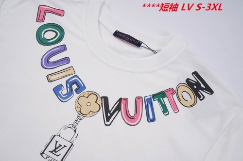 L...V... Round neck 16931 Men