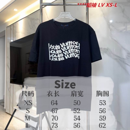 L...V... Round neck 11653 Men