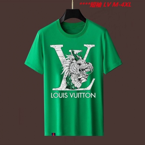 L...V... Round neck 18196 Men