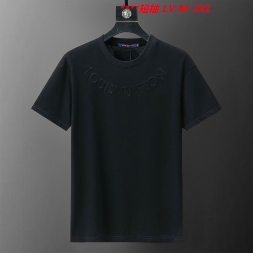 L...V... Round neck 17573 Men