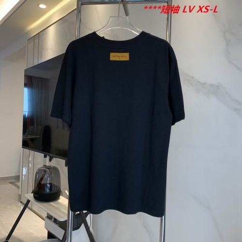 L...V... Round neck 12071 Men