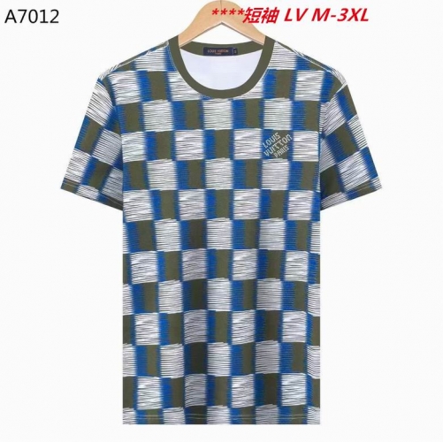 L...V... Round neck 18056 Men