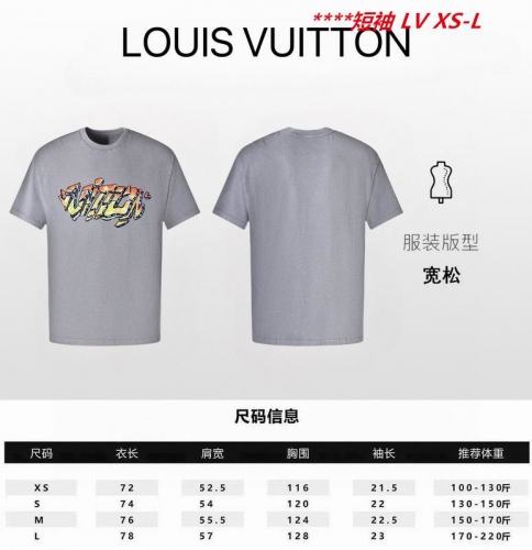 L...V... Round neck 11822 Men