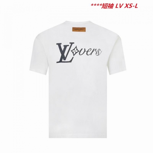 L...V... Round neck 12047 Men