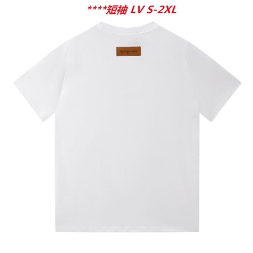 L...V... Round neck 15897 Men