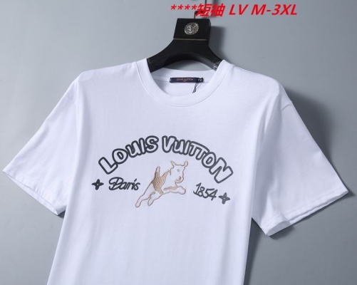 L...V... Round neck 17593 Men