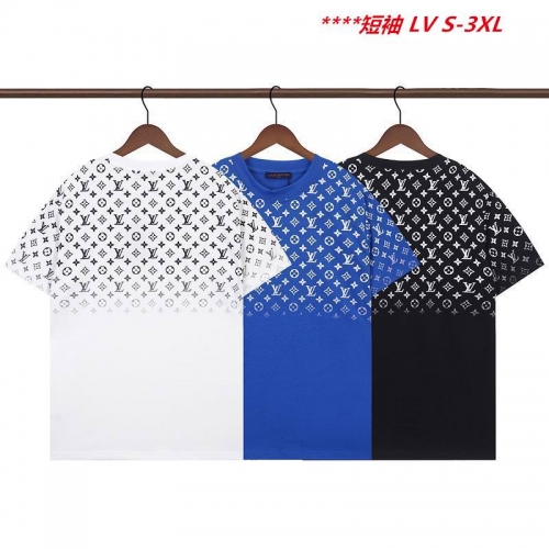 L...V... Round neck 16372 Men