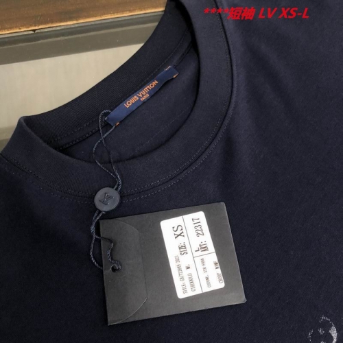 L...V... Round neck 11508 Men