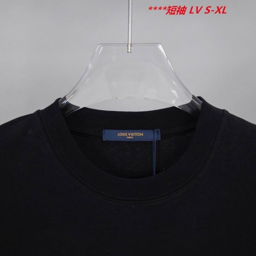 L...V... Round neck 13985 Men