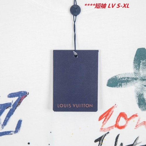 L...V... Round neck 14392 Men