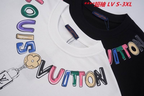 L...V... Round neck 16939 Men