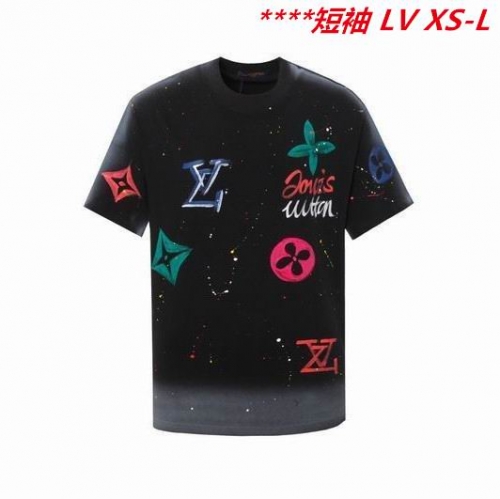 L...V... Round neck 13769 Men