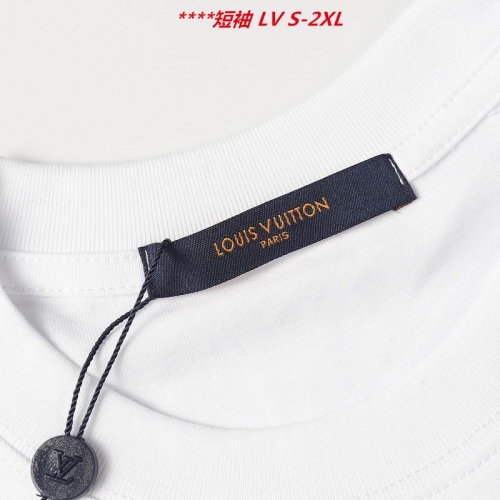 L...V... Round neck 15810 Men