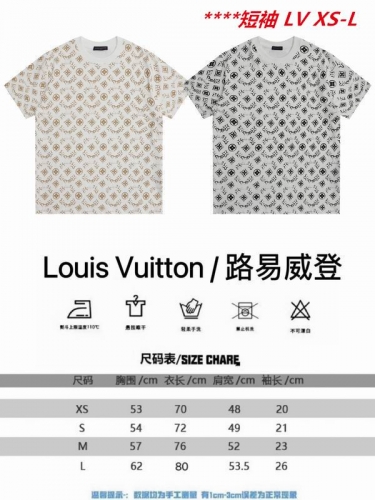 L...V... Round neck 13511 Men