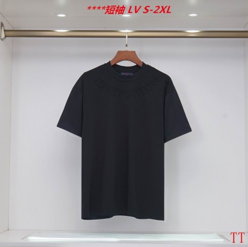 L...V... Round neck 15295 Men