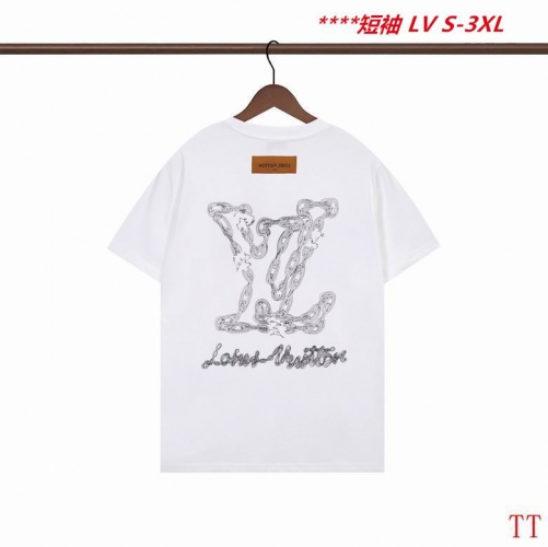 L...V... Round neck 16541 Men