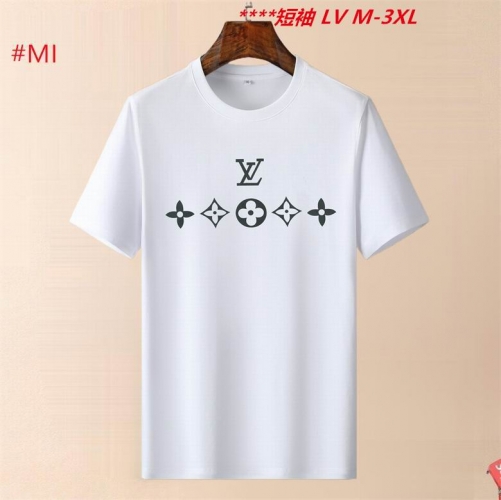 L...V... Round neck 17502 Men