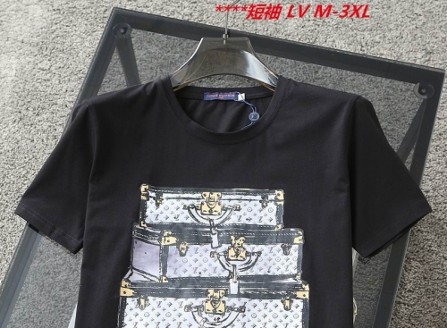 L...V... Round neck 17741 Men