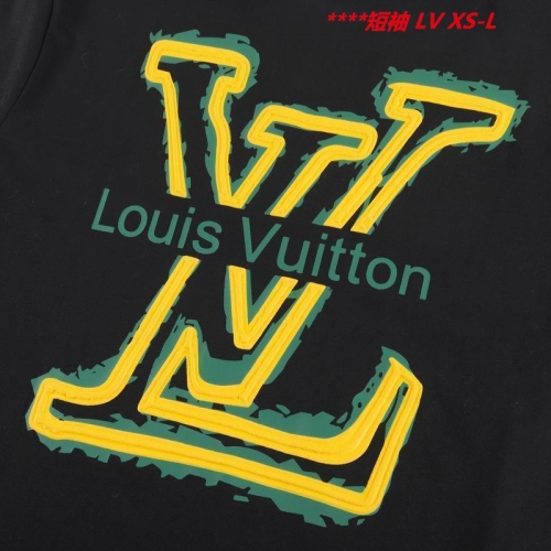 L...V... Round neck 12729 Men