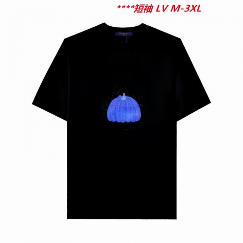 L...V... Round neck 17893 Men