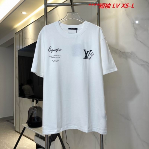 L...V... Round neck 11703 Men