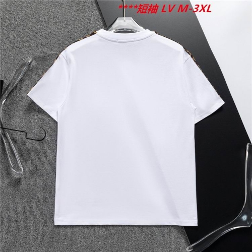 L...V... Round neck 17484 Men