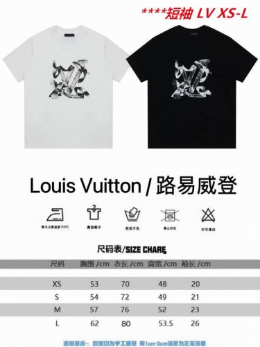 L...V... Round neck 13531 Men