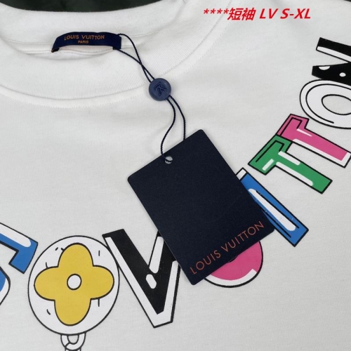 L...V... Round neck 14196 Men