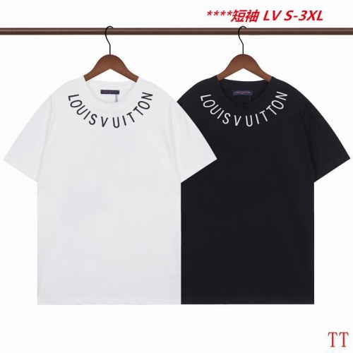 L...V... Round neck 16861 Men