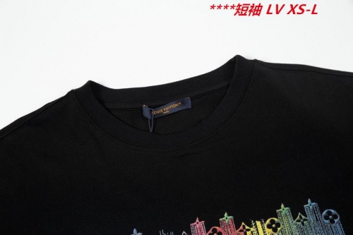 L...V... Round neck 10805 Men