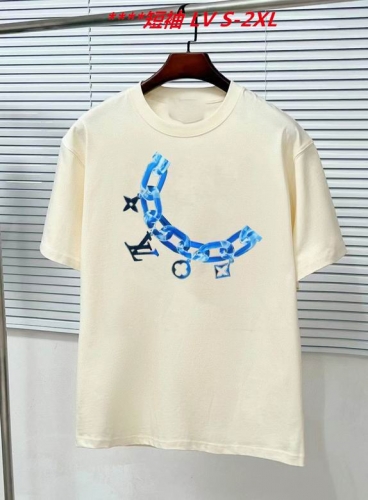 L...V... Round neck 15763 Men