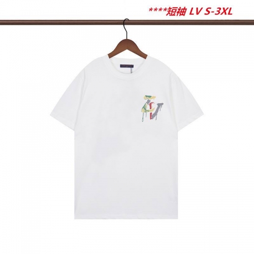 L...V... Round neck 16738 Men