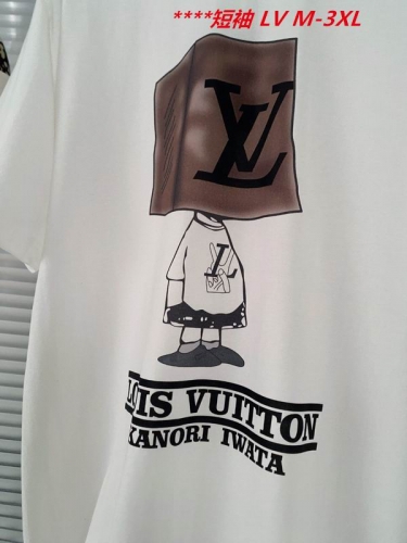 L...V... Round neck 17630 Men